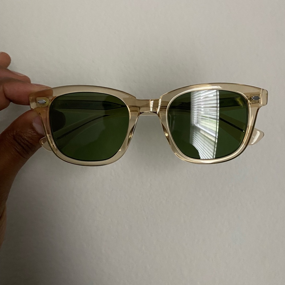 Calabar from Garrett Leight